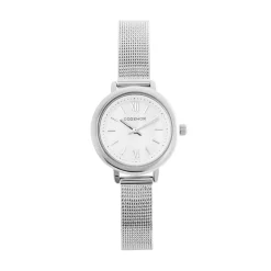 Montre Codhor Nérine Blanc