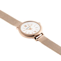 Montre Codhor Nérine Blanc