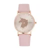 Montre Codhor Red Kid Julie 2 Tons