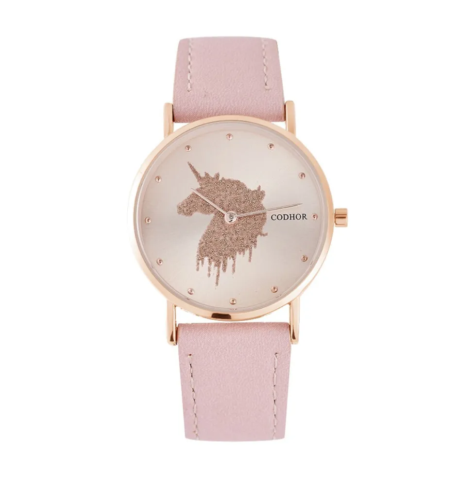 Montre Codhor Red Kid Julie 2 Tons