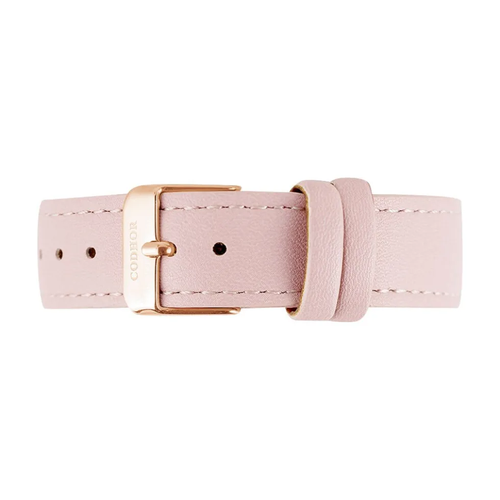 Montre Codhor Red Kid Julie 2 Tons