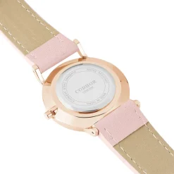 Montre Codhor Red Kid Julie 2 Tons