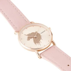 Montre Codhor Red Kid Julie 2 Tons