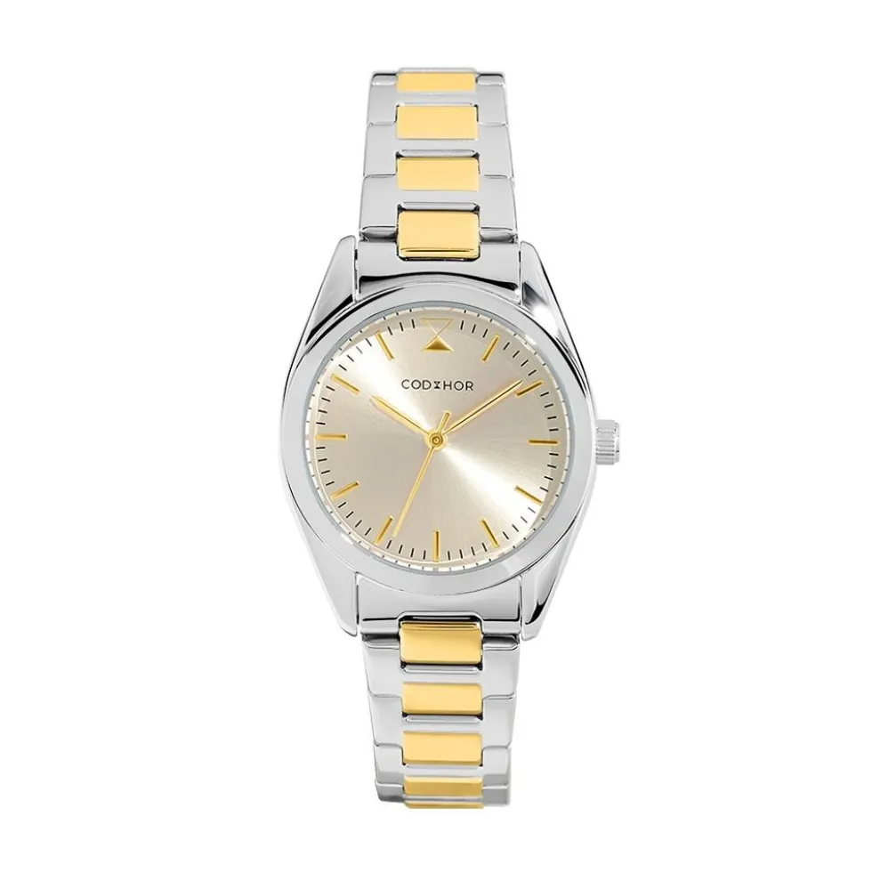 Montre Codhor Sacha Doré