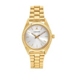 Montre Codhor Sandy Blanc
