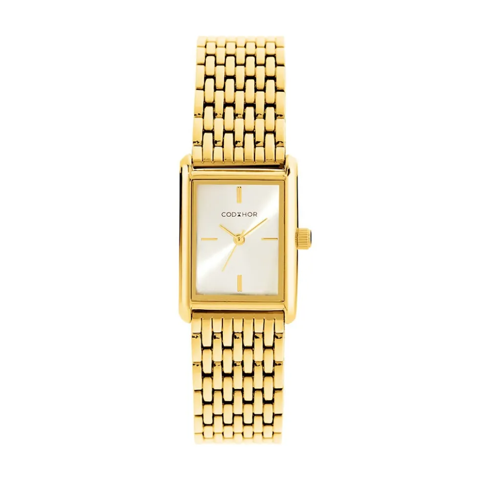 Montre Codhor Sanna Argenté