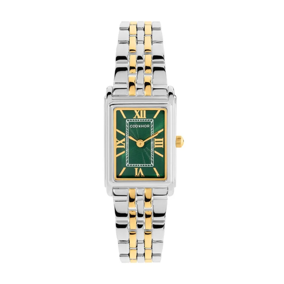 Montre Codhor Segolène Vert