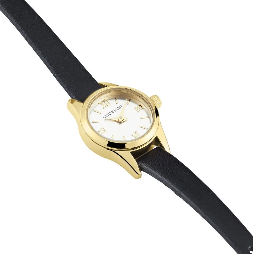 Montre Codhor Simone Argenté