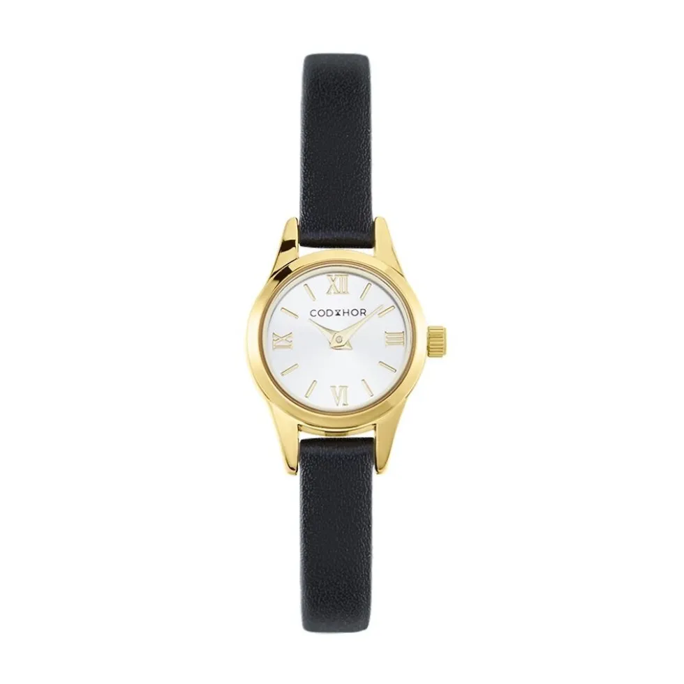 Montre Codhor Simone Argenté