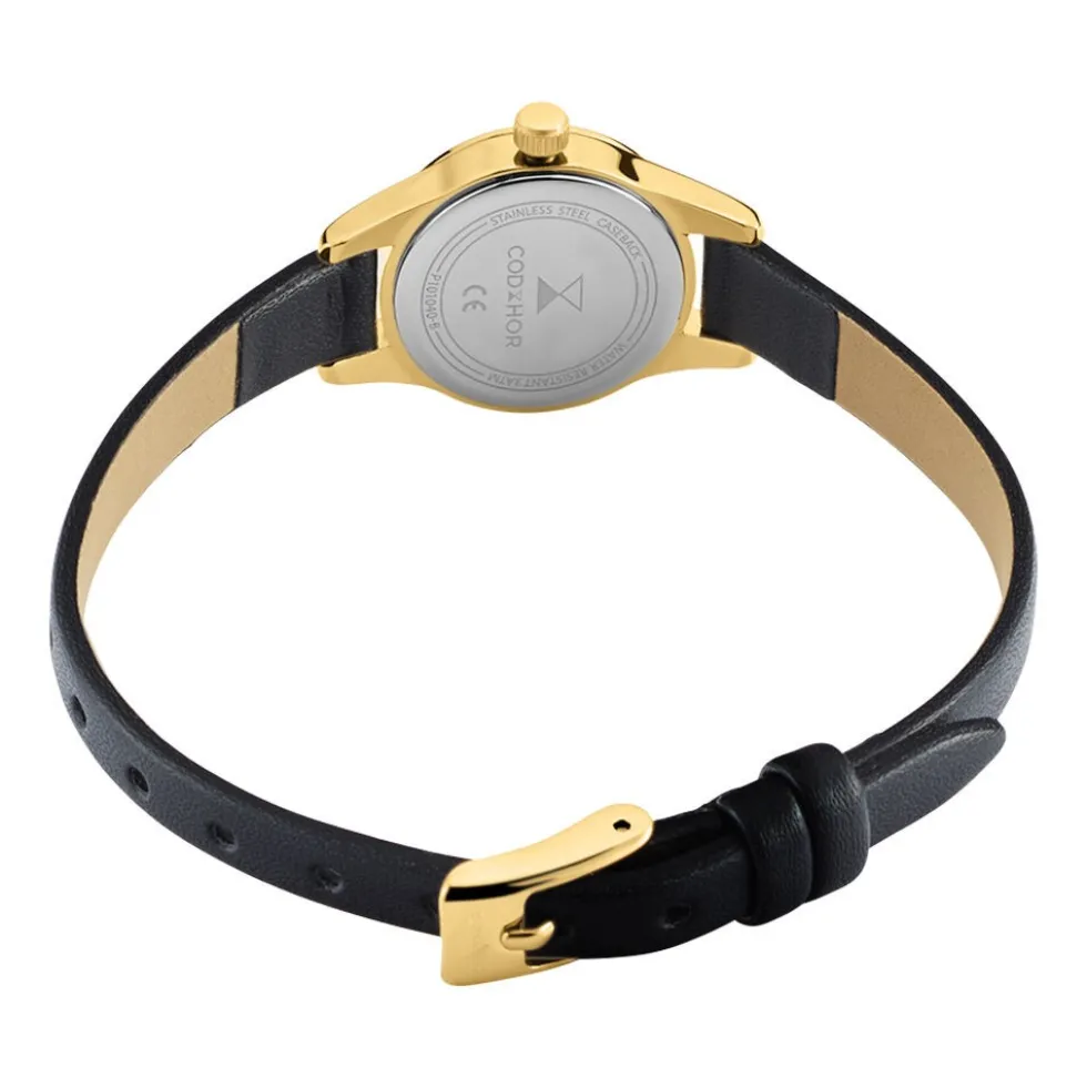 Montre Codhor Simone Argenté
