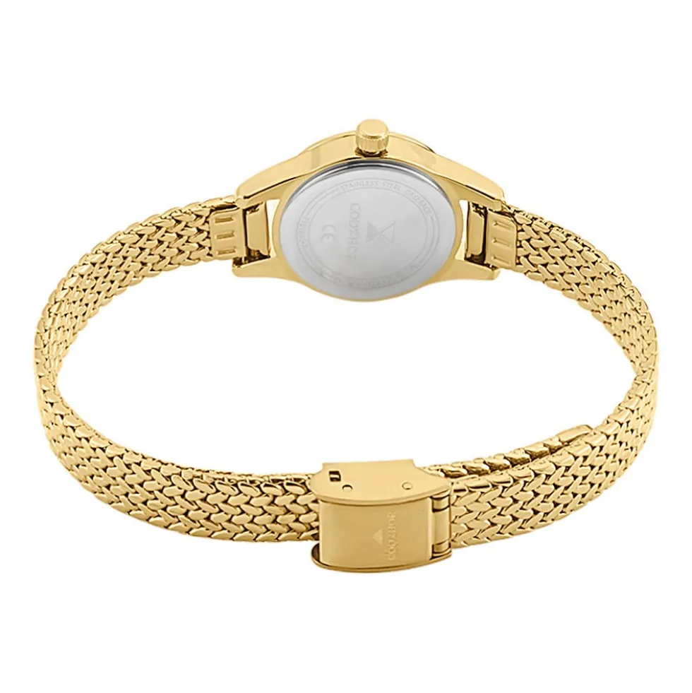 Montre Codhor Simone Argenté