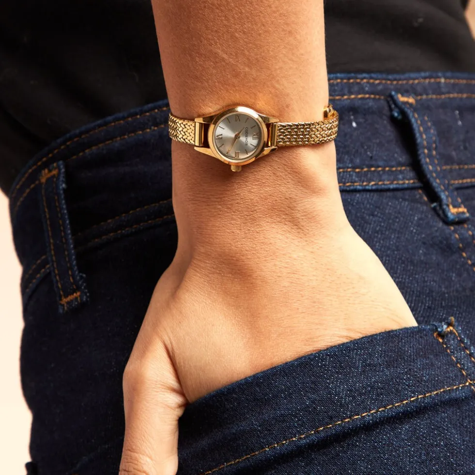 Montre Codhor Simone Argenté