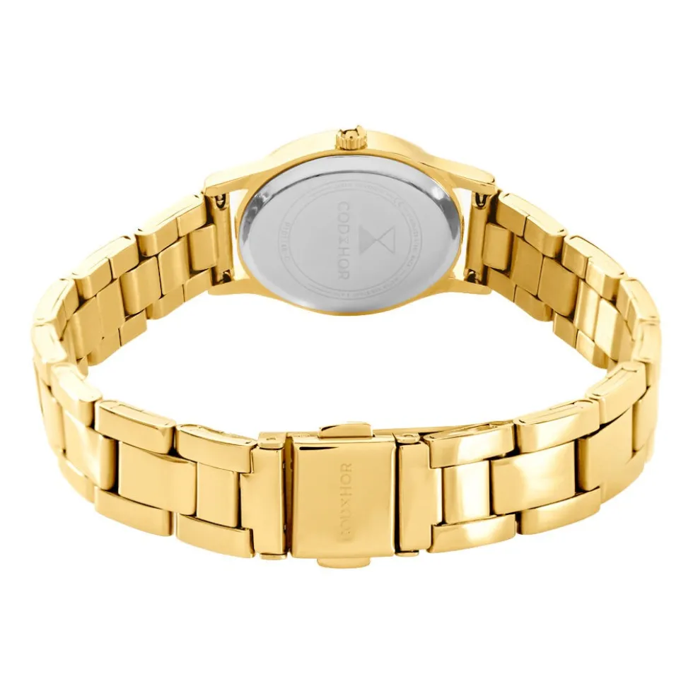 Montre Codhor Suzanne Bleu
