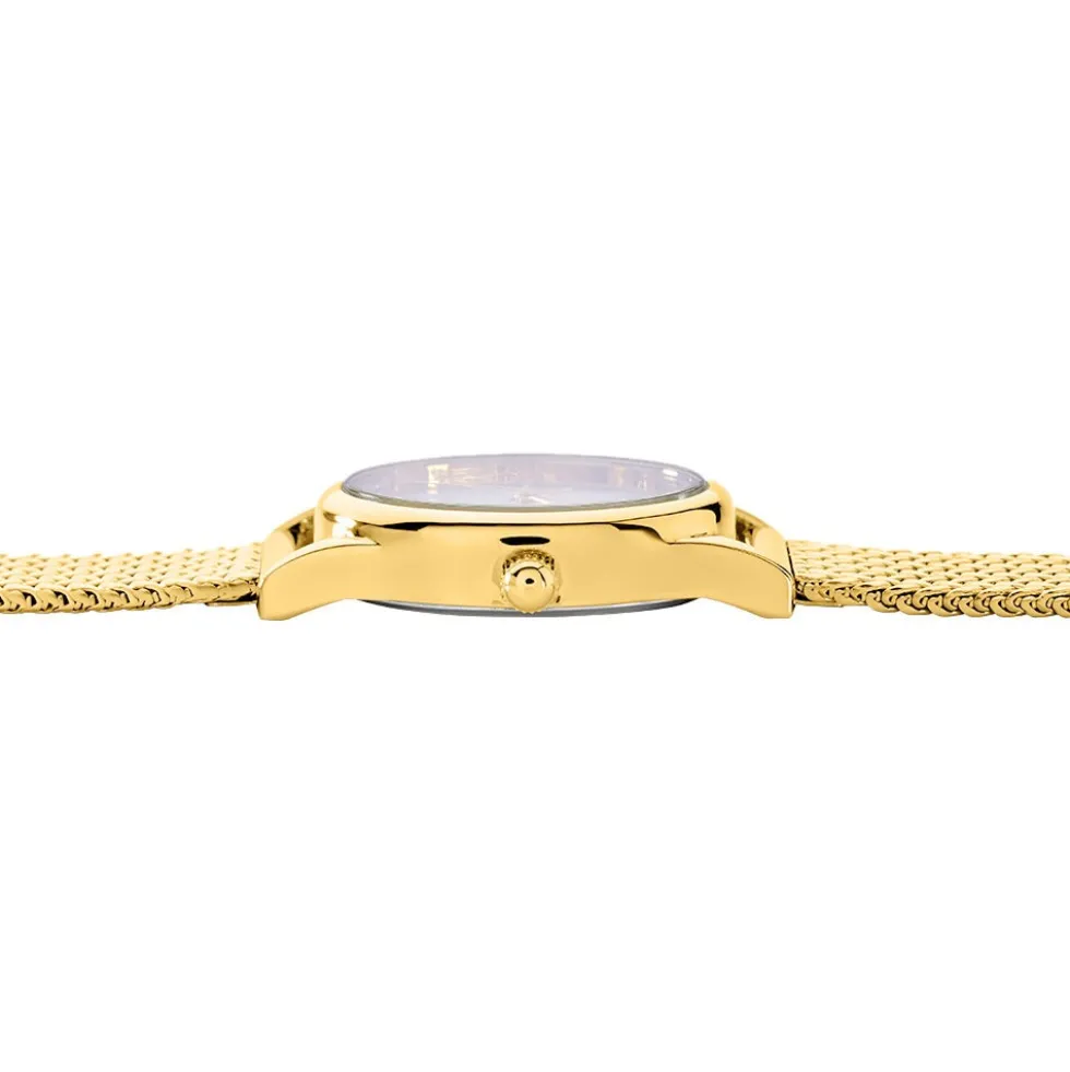Montre Codhor Suzanne Nacre Blanche