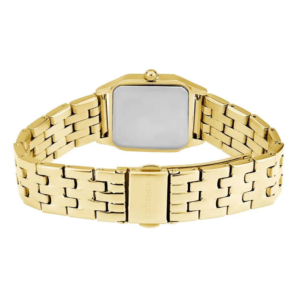 Montre Codhor Suzon Blanc