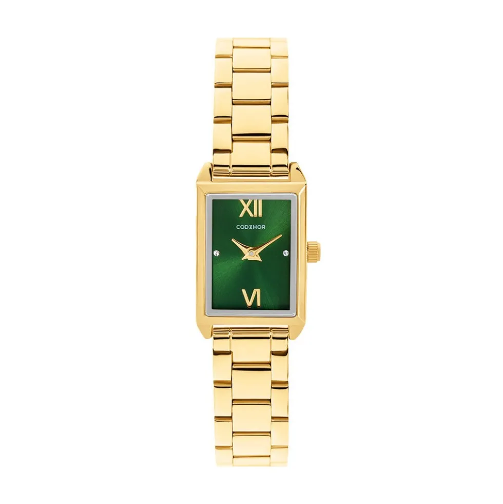 Montre Codhor Suzy 2 Vert