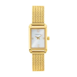 Montre Codhor Suzy Blanc