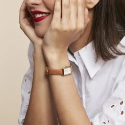 Montre Codhor Suzy Blanc