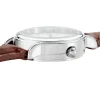 Montre Codhor Veronique Blanc