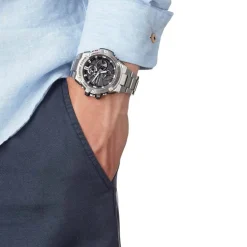 Montre Connectée Casio G-shock Fond Noir