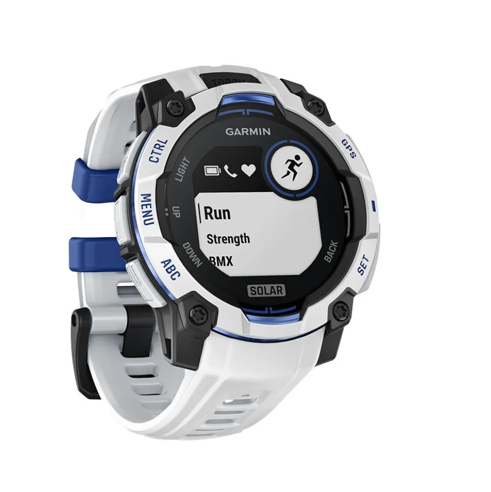 Montre Connectée Garmin Instinct 3 - Solar