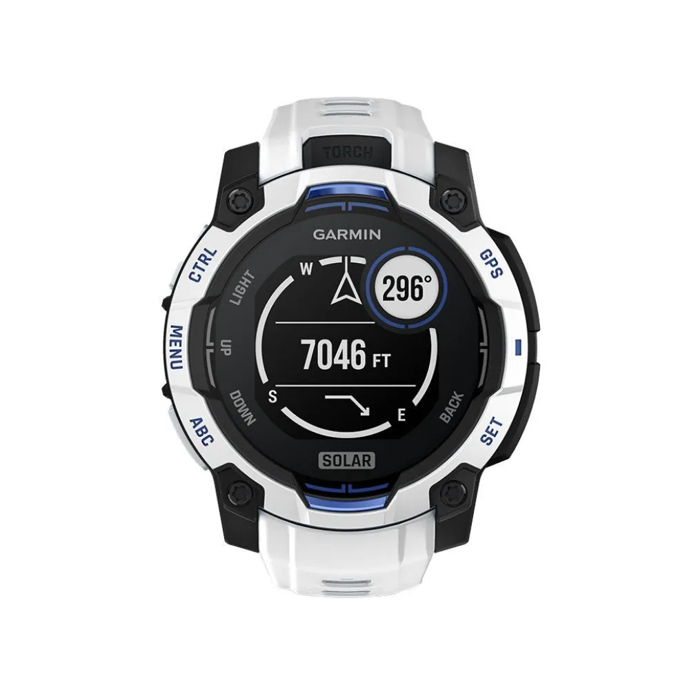 Montre Connectée Garmin Instinct 3 - Solar