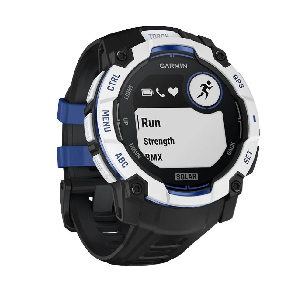 Montre Connectée Garmin Instinct 3 - Solar