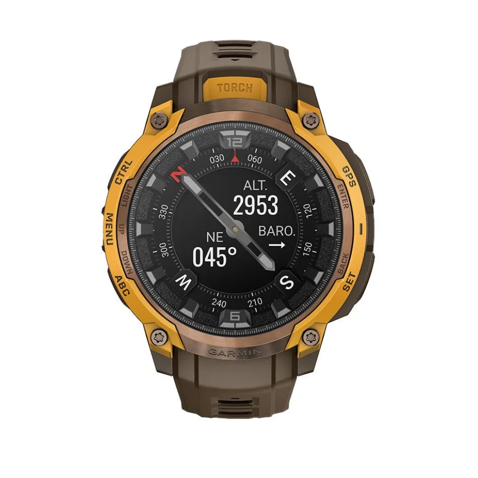 Montre Connectée Garmin Instinct Crossover Amoled