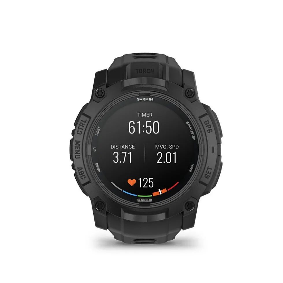 Montre Connectée Garmin Instinct 3 Tactical