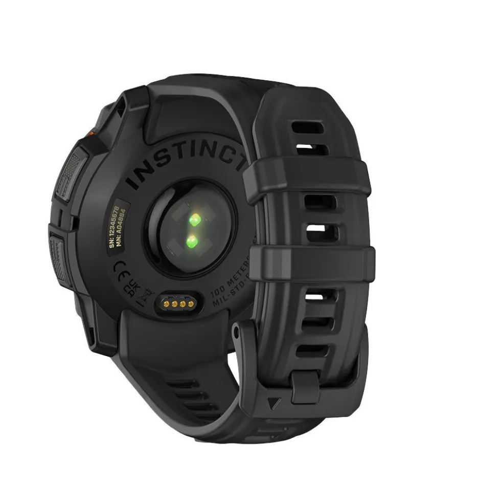 Montre Connectée Garmin Instinct 3 - Solar