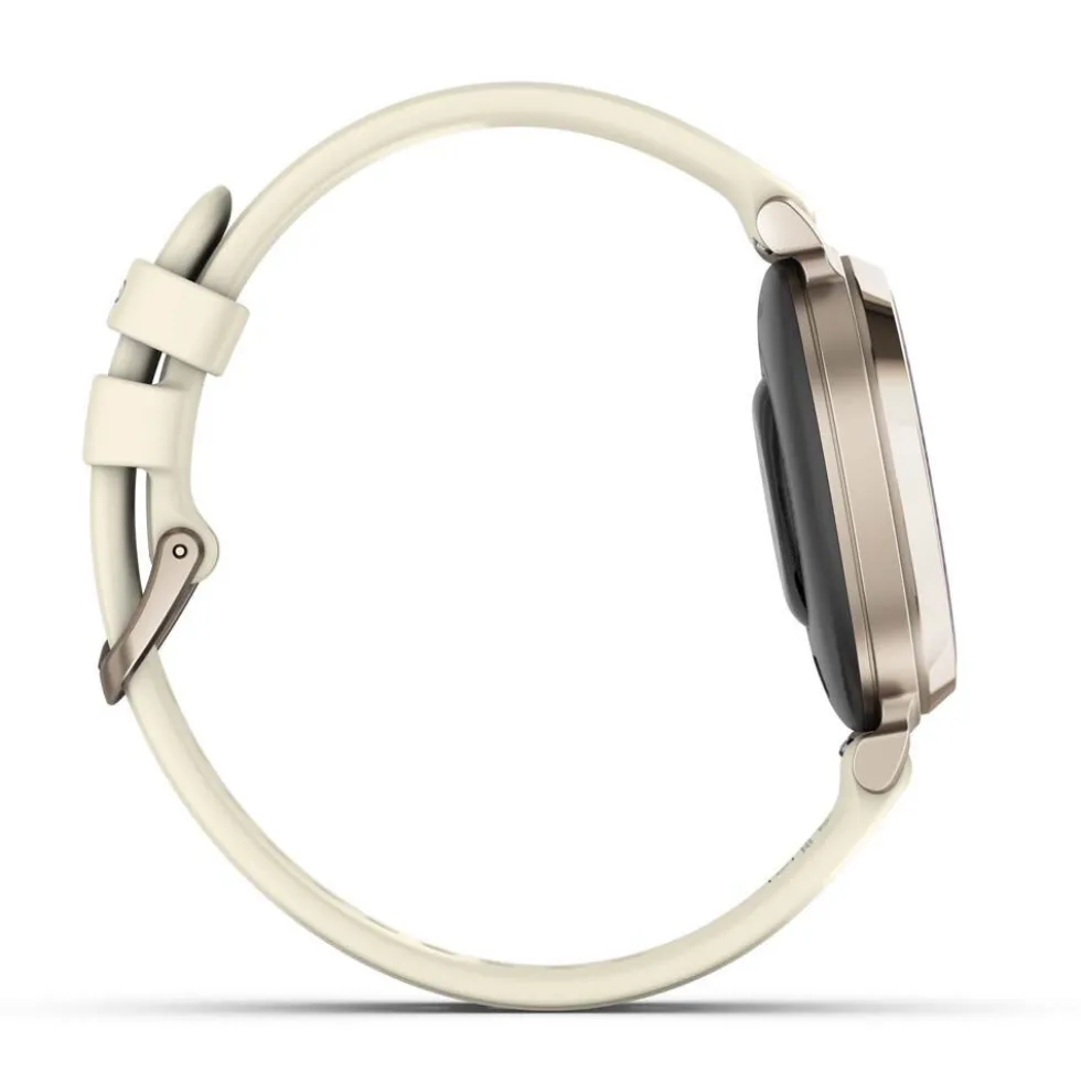 Montre Connectée Garmin Lily 2 Crème