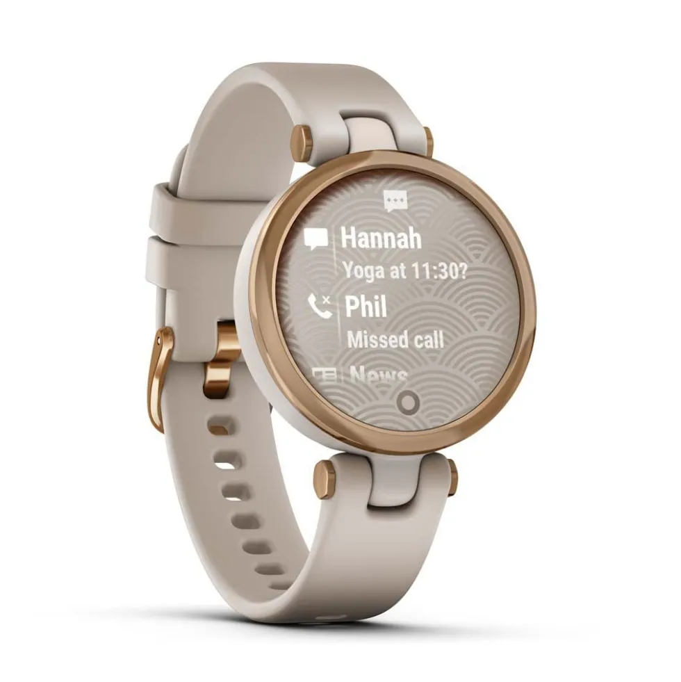 Montre Connectée Garmin Lily Active
