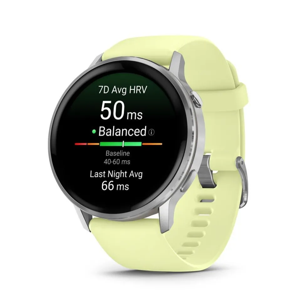 Montre Connectée Garmin Venu 4