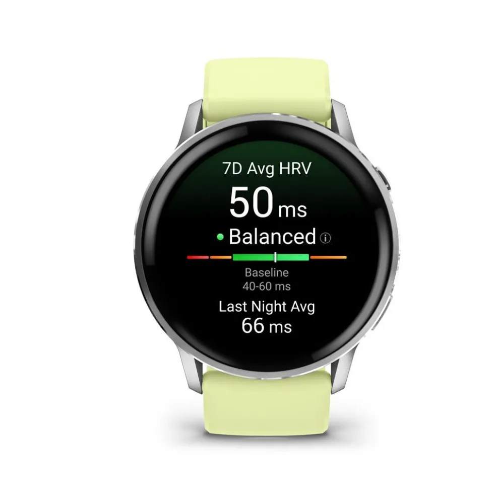 Montre Connectée Garmin Venu 4