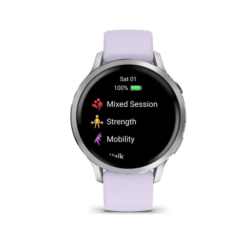 Montre Connectée Garmin Venu 4