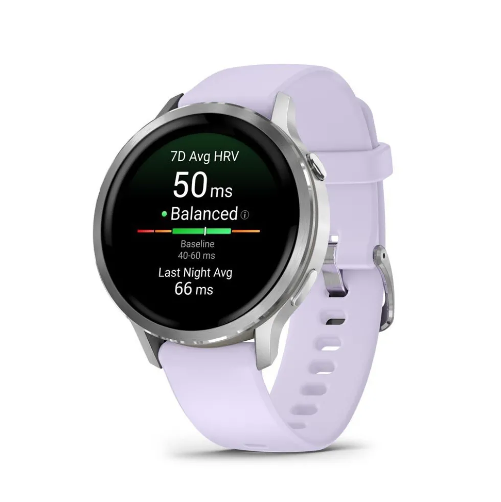 Montre Connectée Garmin Venu 4