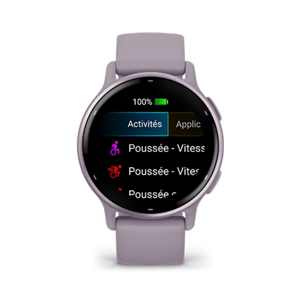 Montre Connectée Garmin vivoactive 5