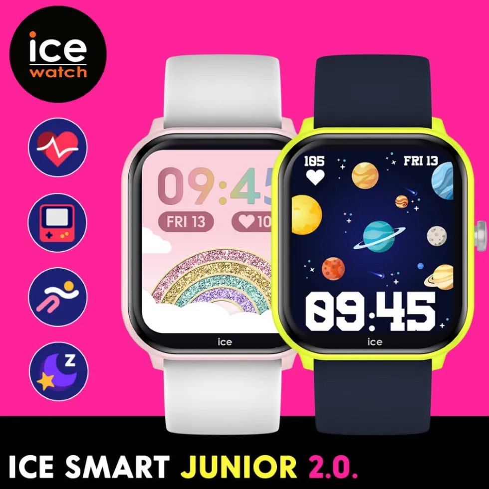 Montre Connectée Ice Watch Smart Junior 2.0
