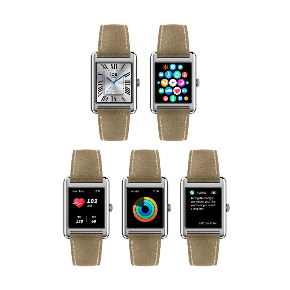 Montre Connectée Ice Watch Ice Smart Tks 2.0