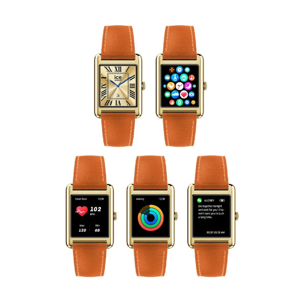 Montre Connectée Ice Watch Ice Smart Tks 2.0