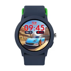 Montre Connectée Ice Watch Ice Smart Junior 3.0 Ronde Find My