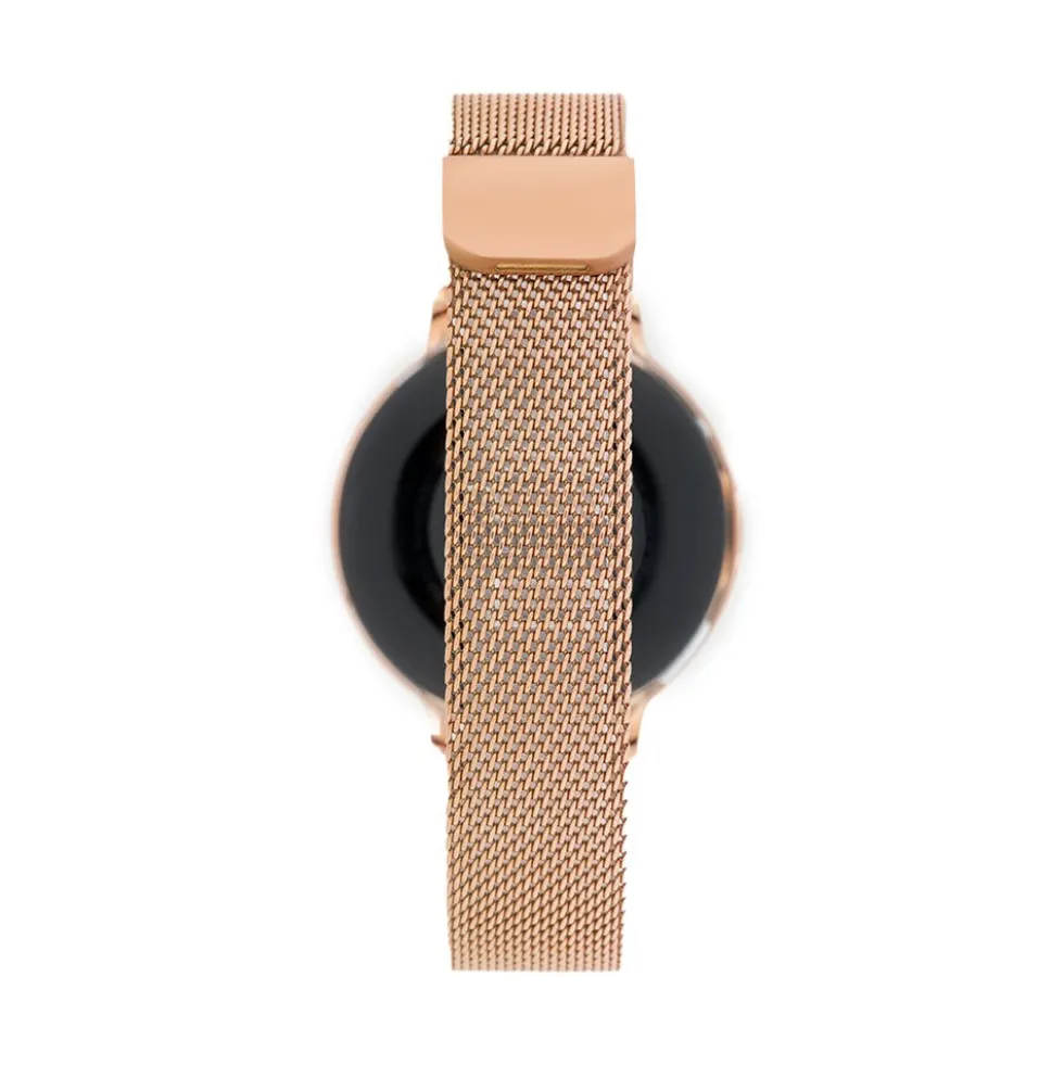 Montre Connectée Liu Jo Smartwatch Eye Gold Rose