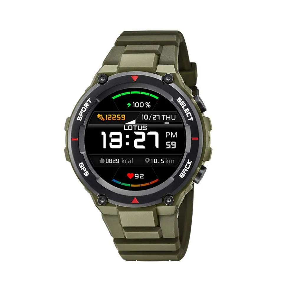 Montre Connectée Lotus Smartwatch