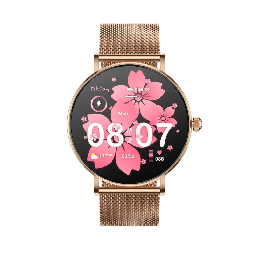 Montre Connectée Tekday Juliette