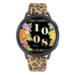 Montre Connectée Tekday Rond