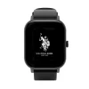 Montre Connectée U.s. Polo Assn. Noir