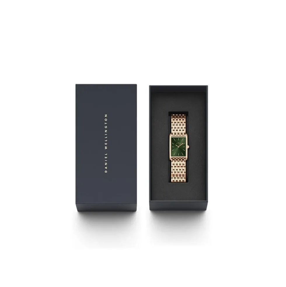Montre Daniel Wellington Bound Vert