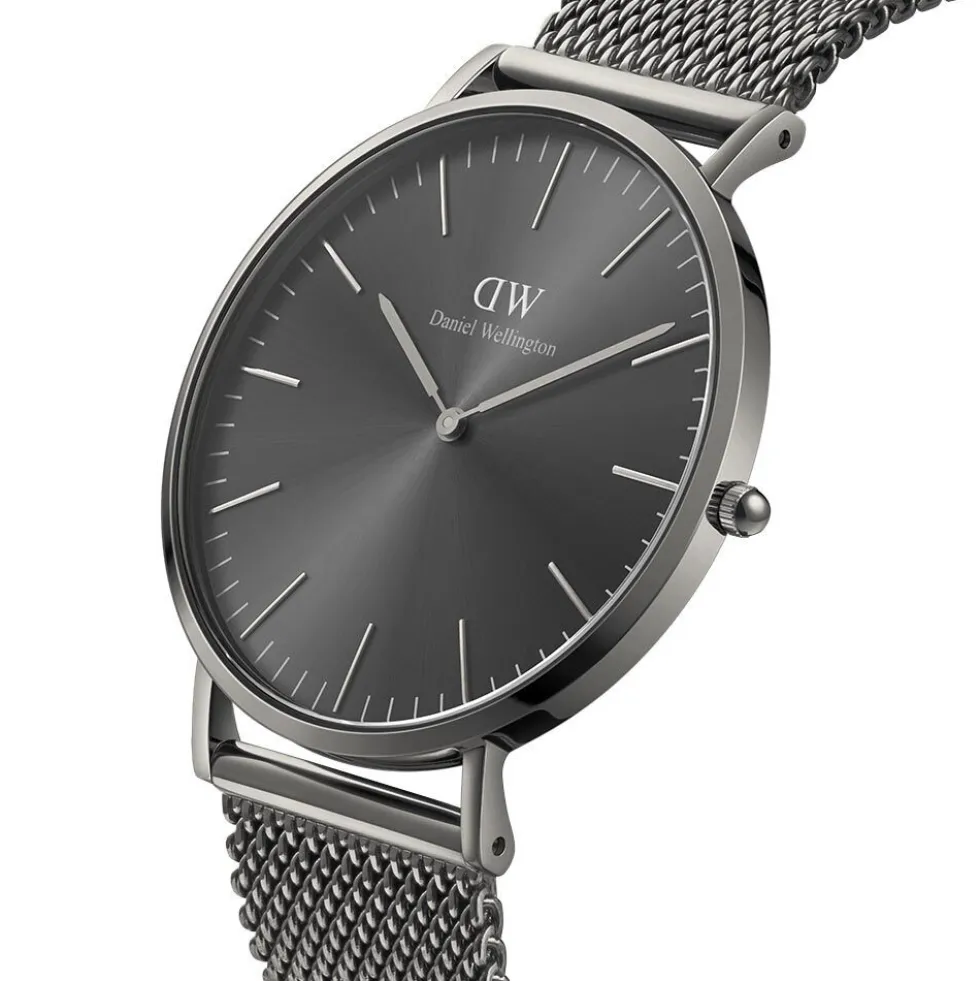 Montre Daniel Wellington Classic Gris