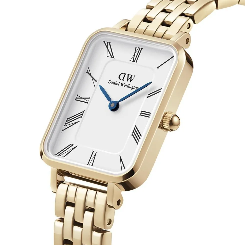 Montre Daniel Wellington Quadro Blanc
