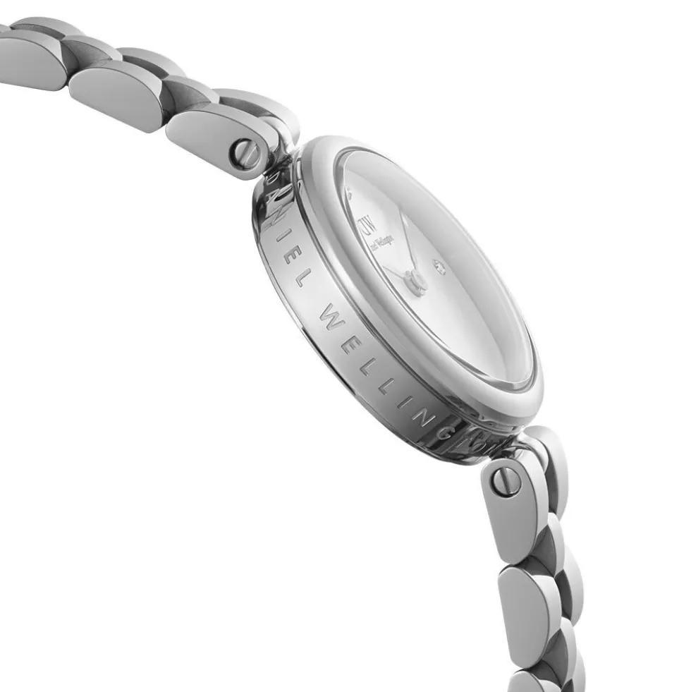 Montre Daniel Wellington Elan Lumine Blanc